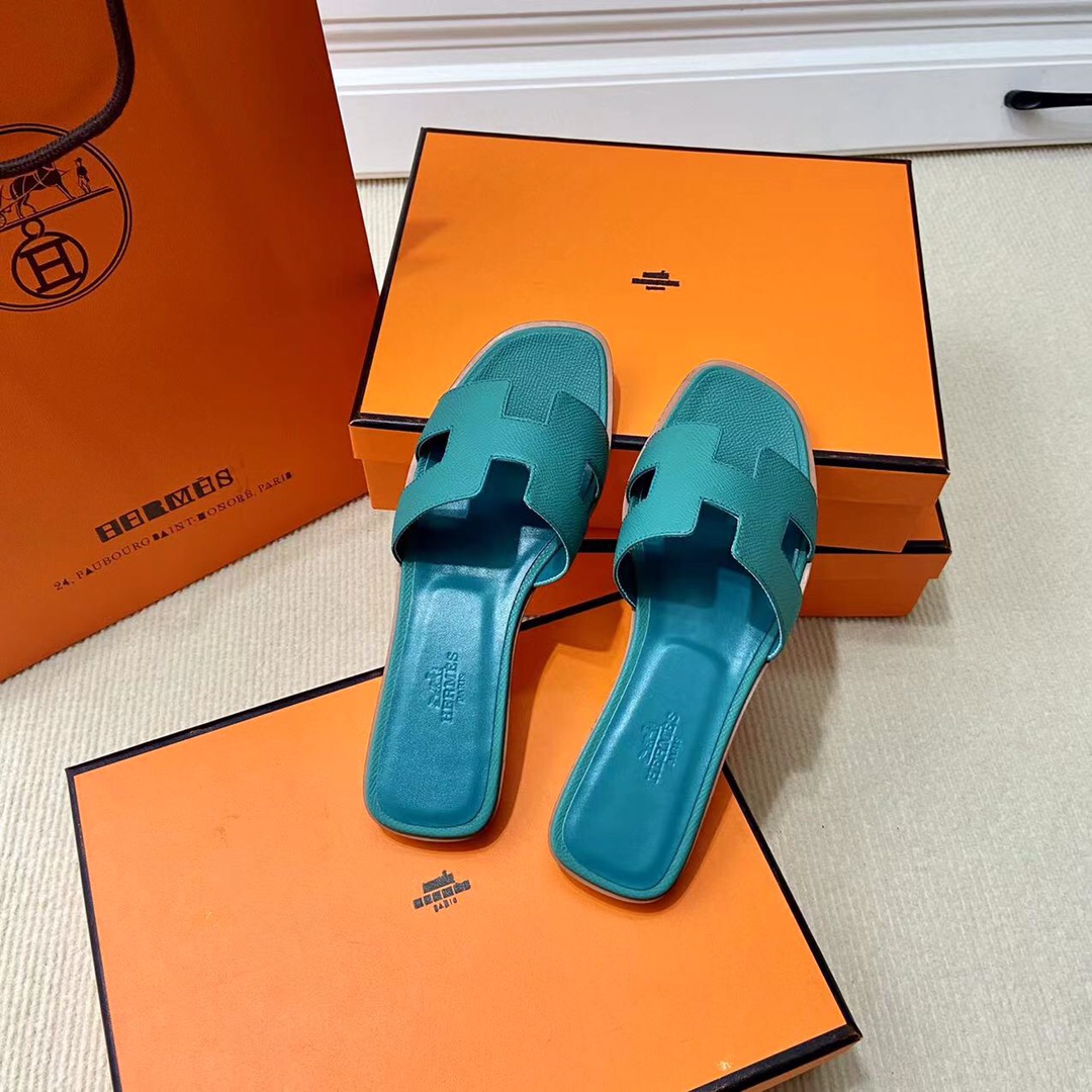 에르메스 올수공 오란 슬리퍼 샌들 앱송 05